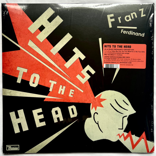 Franz Ferdinand - Hits To The Head | Releases | Discogs