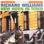 Cover of New Horn In Town, 1989, CD