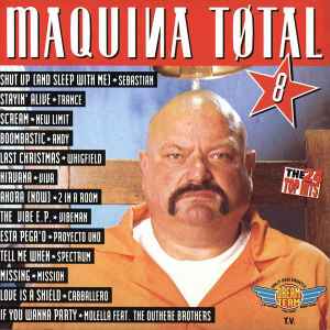 Maquina Total 8 - Various