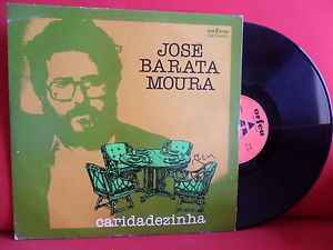 José Barata Moura - Caridadezinha album cover