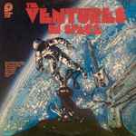 Cover of The Ventures In Space, 1978, Vinyl