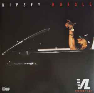 Nipsey Hussle - Victory Lap album cover