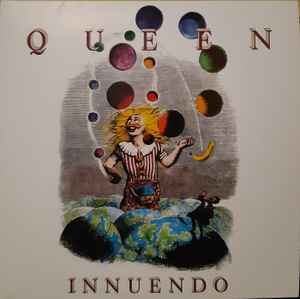 Queen – A Night At The Opera (Vinilo, Ed. UK & EU, Gatefold, 180