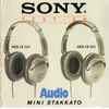 No Artist - Sony Test-CD Mini Stakkato