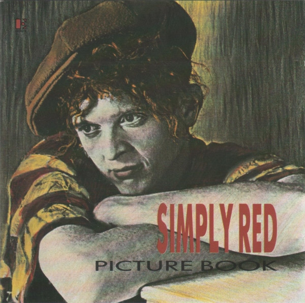 Simply Red – Picture Book (1985, Vinyl) - Discogs