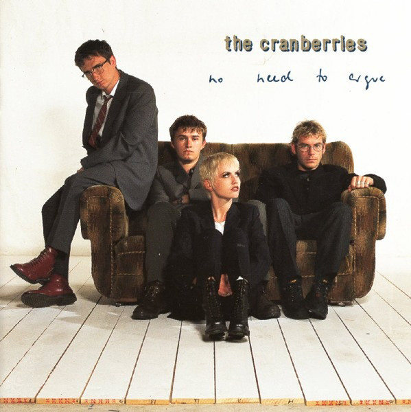 The Cranberries – No Need To Argue (1994, Sonopress, CD) - Discogs