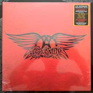 Aerosmith - Greatest Hits album cover