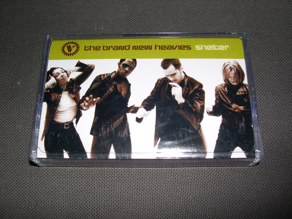The Brand New Heavies – Shelter (1997, Cassette) - Discogs