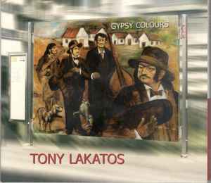 Tony Lakatos - Gypsy Colours album cover