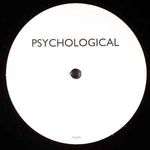 Pet Shop Boys - Psychological album cover