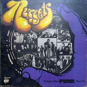 Various - Nuggets Volume Six: Punk, Part II