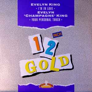 I'm In Love / Your Personal Touch - Evelyn King / Evelyn 'Champagne' King