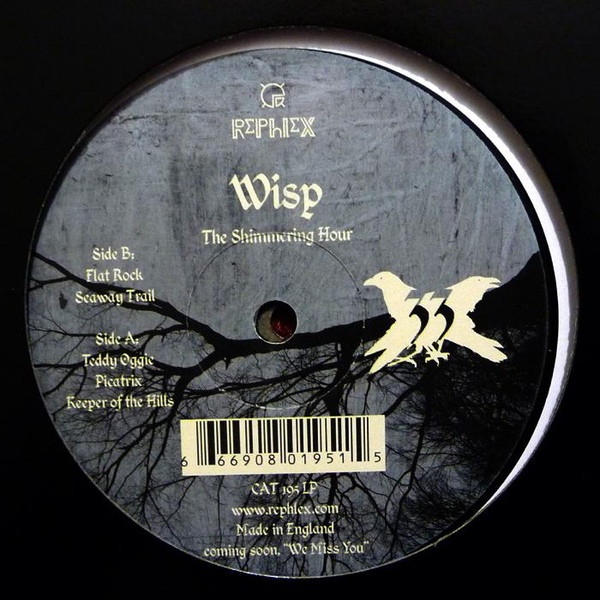Wisp – The Shimmering Hour (2009, Vinyl) - Discogs