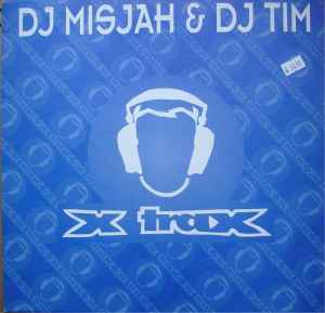 DJ Misjah & DJ Tim - Scrumble album cover