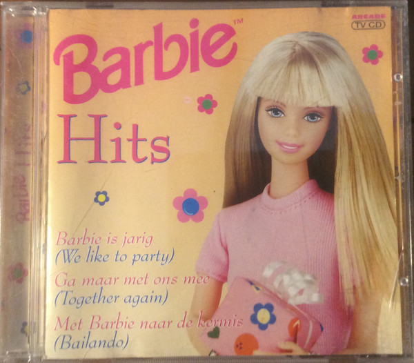 organ prioritet nødvendighed Barbie - Barbie Hits | Releases | Discogs