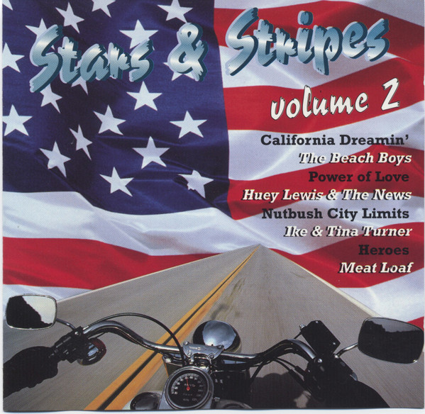 Stars & Stripes Volume 2 (1996, CD) - Discogs