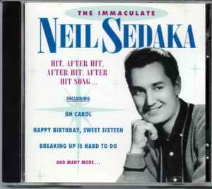 Neil Sedaka - The Immaculate Neil Sedaka
