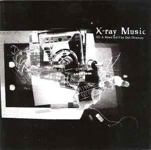 X-Ray Music: A Blood And Fire Dub Directory (CD, Compilation) for sale