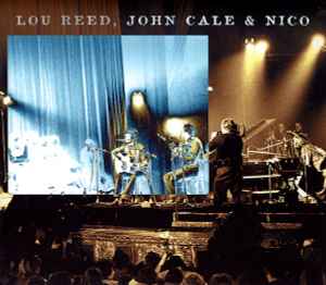 Le Bataclan '72 - Lou Reed, John Cale & Nico