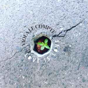 Viola Le Compte - Love Is Love album cover
