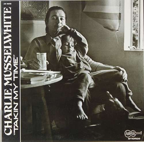 ladda ner album Charlie Musselwhite - Takin My Time