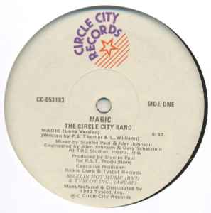 Magic - The Circle City Band