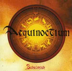Portada de album Schelmish - Aequinoctium