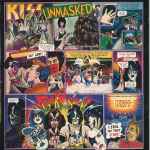 Cover of Unmasked, 1980-06-16, Vinyl