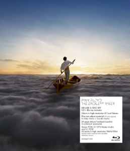 Pink Floyd - The Endless River album cover