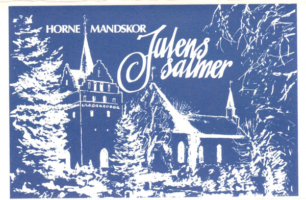 baixar álbum Horne Mandskor - Julens Salmer