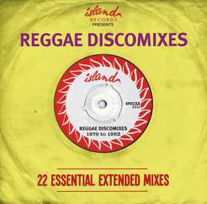 Reggae Discomixes (22 Essential Extended Mixes) - Various