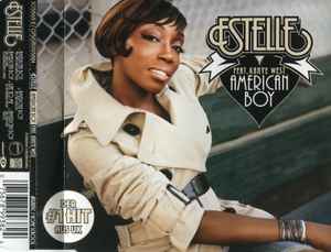 Estelle - American Boy album cover
