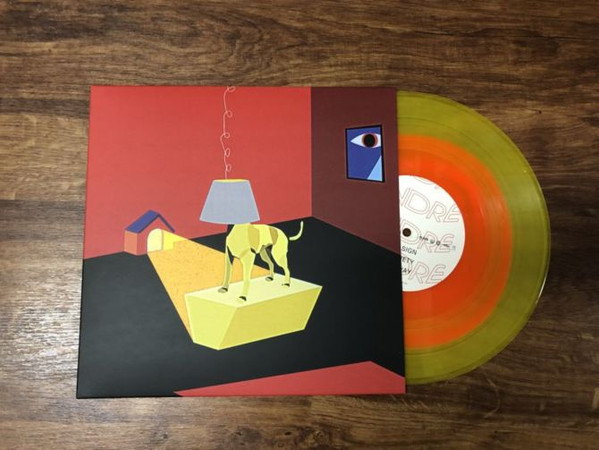 Tendre – In Sight (2019, Orange and Yellow, Vinyl) - Discogs