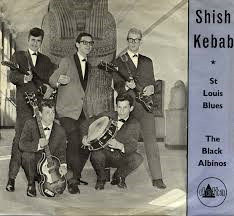 baixar álbum The Black Albinos - Shish Kebab