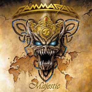 Majestic - Gamma Ray