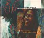 Cover of Dreams Of Freedom (Ambient Translations Of Bob Marley In Dub), 1997-09-23, CD
