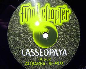 lataa albumi Casseopaya - Alibarba