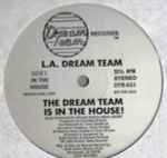 Cover of The Dream Team Is In The House!, 1985, Vinyl