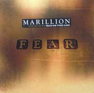 FEAR (F*** Everyone And Run) - Marillion