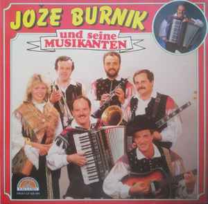 Jože Burnik Und Seine Musikanten - Jože Burnik Und Seine Musikanten album cover
