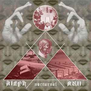 Aleph Null (2) - Nocturnal album cover