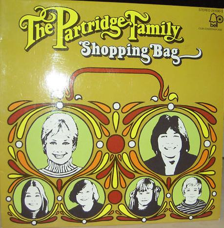 The Partridge Family – A Partridge Family Christmas Card (1971, Vinyl) -  Discogs
