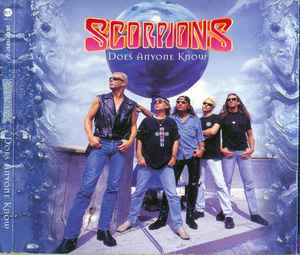 Scorpions - Does Anyone Know