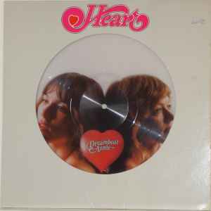 Heart – Dreamboat Annie (1976, Vinyl) - Discogs