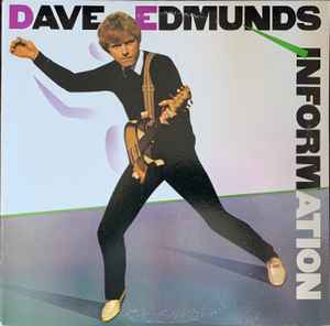 Dave Edmunds - Information album cover