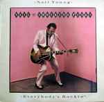 Cover of Everybody's Rockin', 1983, Vinyl