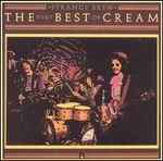 Cover of Strange Brew - The Very Best Of Cream, , CD