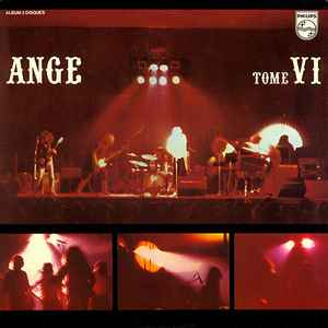 Ange (4) - Tome VI