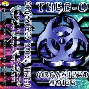 Thee-O - Organized Noise album cover