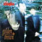 Cover of Golden Brown, 1991-03-25, Vinyl